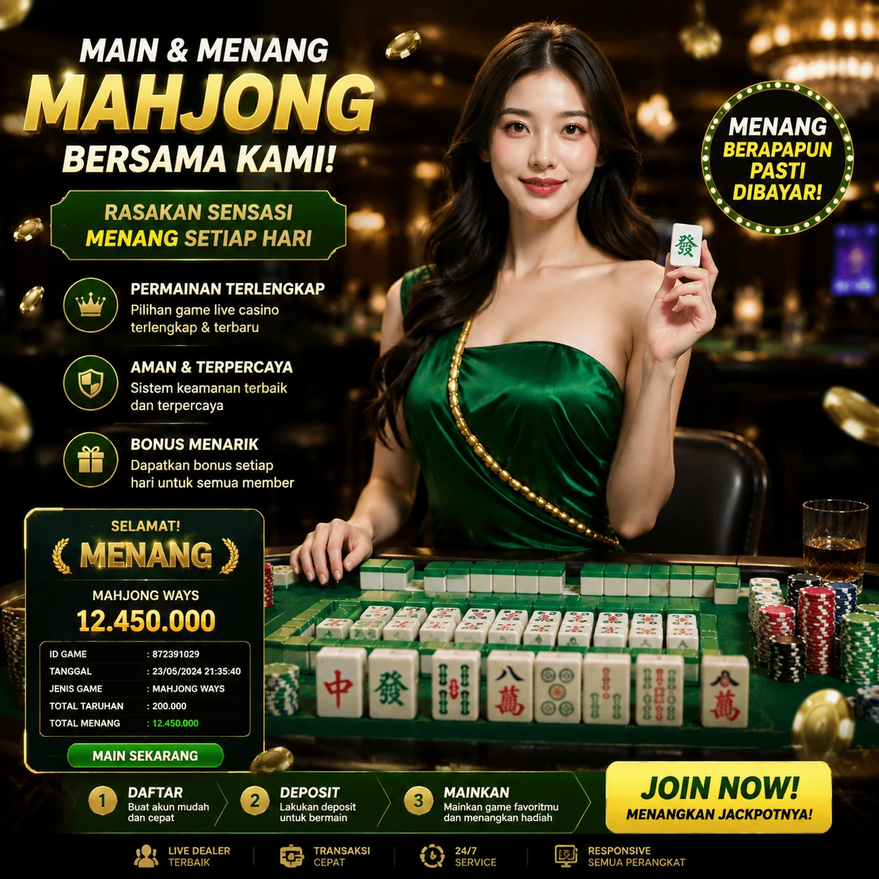Bagaimana wnitogel Mengubah Cara Kita Bermain Game Online