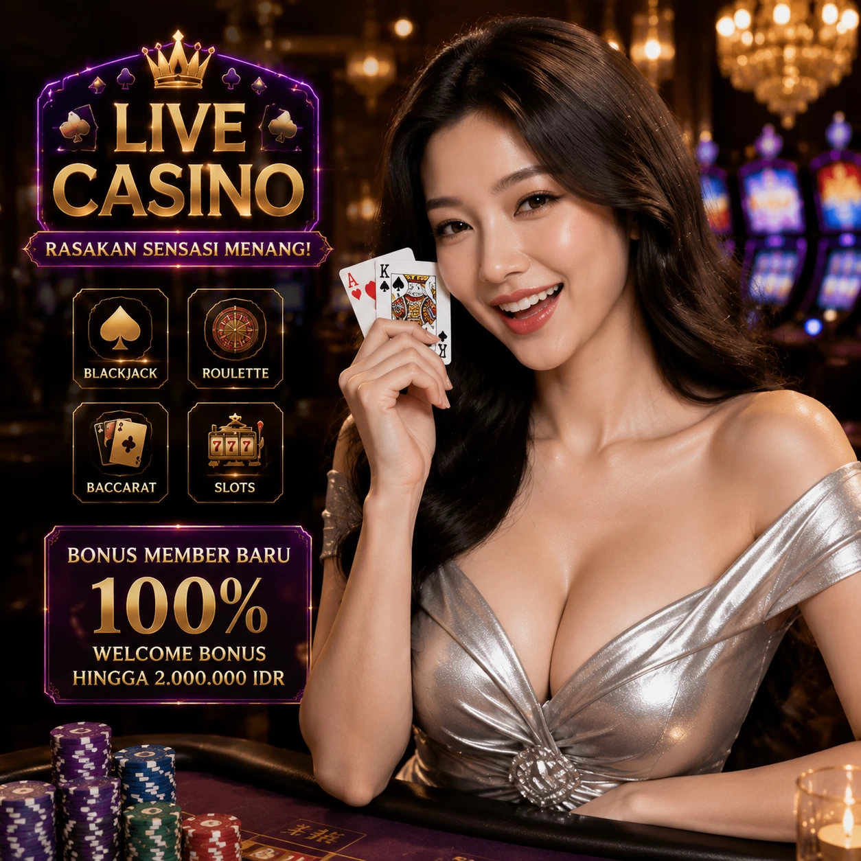 Beragam Jenis Game Seru yang Tersedia di wnitogel